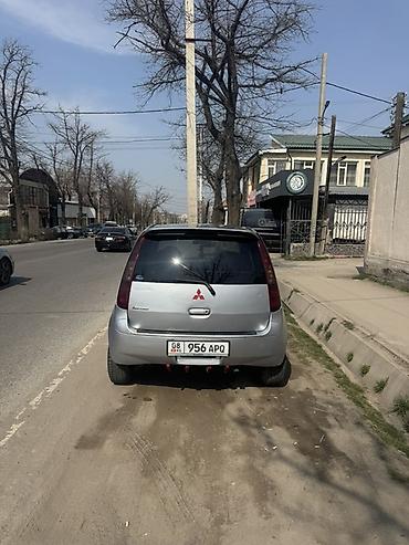 Унаа: Mitsubishi Colt: 2003 г., 1.5 л, Хетчбек — 2