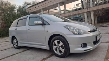 Toyota: Toyota WISH: 2003 г., 1.8 л, Автомат, Бензин