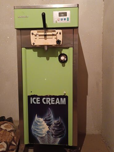фрейзер для мороженое: Cтанок для производства мороженого, Б/у