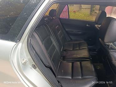 мазла: Mazda 6: 2003 г., 2 л, Механика, Универсал — 7