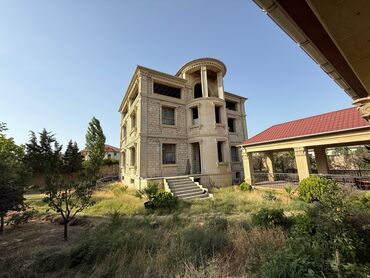 kiridit evlər: 7 комнат, 460 м², Нет кредита, Без ремонта
