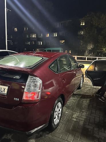 Продажа авто: Toyota Prius: 2008 г., 1.5 л, Вариатор, Гибрид, Лифтбек — 4