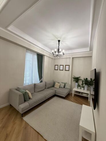 Продажа квартир: 3 комнаты, 80 м², Элитка, 13 этаж, Дизайнерский ремонт