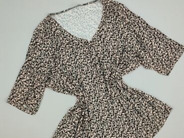 bluzki nietoperz plus size: Marks & Spencer, Women's blouse, size 3XL