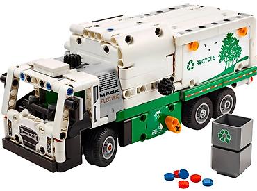 Игрушки: Продаю конструктор LEGO "Mack® LR Electric Garbage Truck" 🚛 LEGO — 3