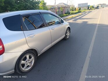 Honda: Honda Fit: 2003 г., 1.3 л, Вариатор, Бензин, Хэтчбэк