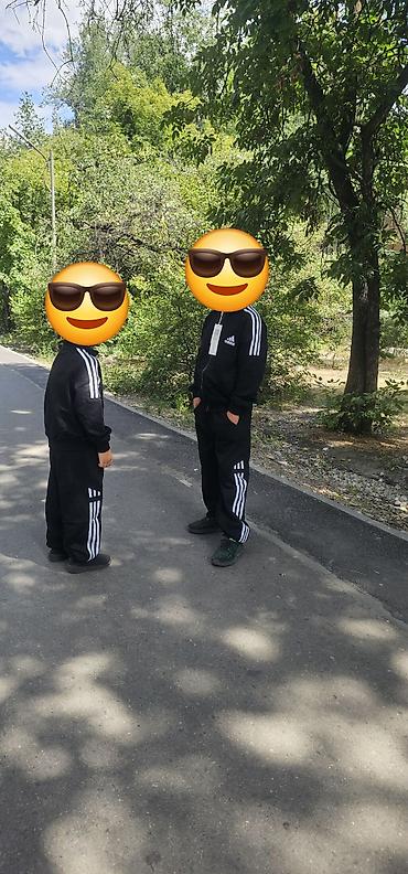 Комплекты одежды: Комплект, цвет - Черный, Новый — 2