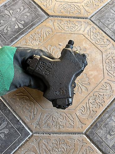 Другие детали для мотора: Салам алейкум Продаю запчасти от своего Мерседес Бенс спринтер 2005 — 3