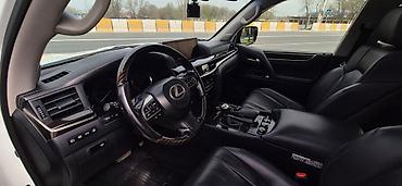 Lexus: Lexus LX: 2017 г. — 13