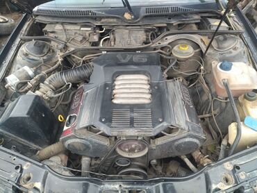 купить процессор: Бензиндик кыймылдаткыч Audi 2.6 л, Колдонулган, Оригинал, Германия