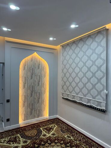 Жалюзи и рольшторы: Ролл шторы от 3000 сом и выше есть рассрочка через М банк — 18