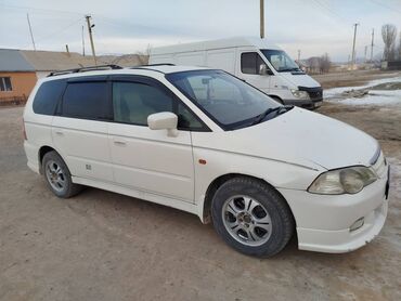 Honda: Honda Odyssey: 2000 г., 2.3 л, Автомат, Бензин, Минивэн