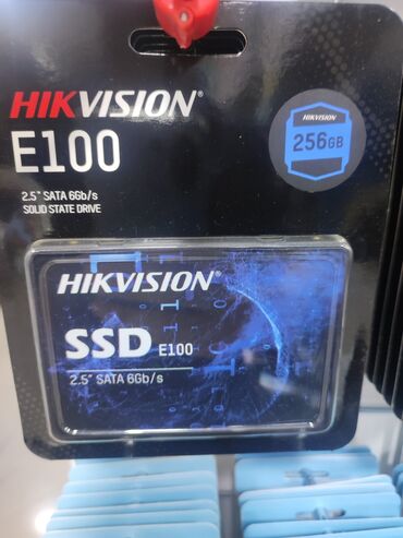 Monitorlar: Daxili SSD disk Hikvision, 512 GB, 2.5", Yeni