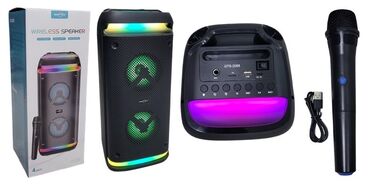 Dinamiklər və kolonkalar: Yeni Kolonka, Növ - Bluetooth — 16