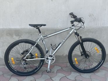 велосипед comanche: Городской велосипед, Другой бренд, Рама XL (180 - 195 см), Алюминий, Германия, Б/у