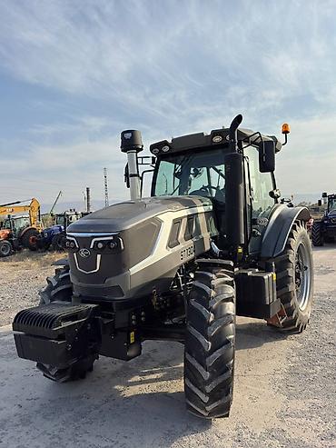 транс: Трактор Kasun ST1304 - Мощная сельскохозяйственная машина 4x4 для — 1