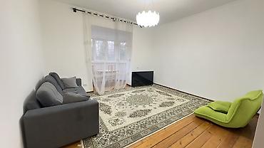 Долгосрочная аренда квартир: 3 комнаты, Риэлтор, Без подселения, С мебелью полностью — 1