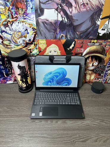 камера для ноутбука: Ноутбук, Lenovo, 12 ГБ ОЭТ, Intel Core i3, 15.6 ", Колдонулган, Татаал эмес тапшырмалар үчүн, эс тутум SSD