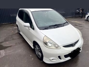 Honda: Honda Fit: 2002 г., 1.5 л, Автомат, Бензин, Седан