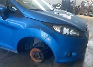 auto otpad vrsac: KRILA RESTAJLING ZA FORD FIESTA OD 2003. DO 2007. GOD. | FORD velika — 8