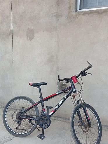 velasvet: SAFT YB550 dağ velosipedi bidene arxa təkəri əyridi gedmir xərci 10-15 — 2