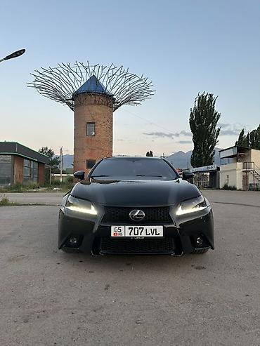 радиатор на рх 330: Lexus GS: 2014 г., 3.5 л, Автомат, Бензин, Седан — 2