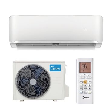 морозильник avest: Кондиционер Midea Муздатуу, Жылытуу