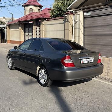 шины зимние 13: Toyota Camry: 2003 г., 2.4 л, Автомат, Бензин, Седан — 5