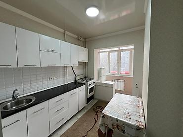 Продажа квартир: 2 комнаты, 65 м², 106 серия, 3 этаж, Косметический ремонт at lalafo.kg — 1 Продажа квартир: 2 комнаты, 65 м², 106 серия, 3 этаж, Косметический ремонт — 1