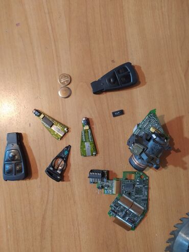 СТО, ремонт транспорта: Автоэлектрик Установка доп оборудование подбор ключей центральный — 10