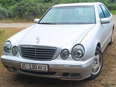 мерселес 210: Mercedes-Benz A 210: 2001 г., 3.2 л, Автомат, Дизель, Седан