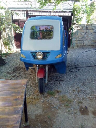 işlənmiş moped: Muravey 200 sm3