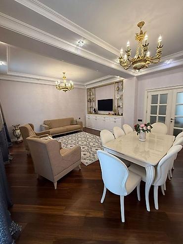Продажа квартир: Белый город, 3 комнаты, Новостройка, 128 м² — 1
