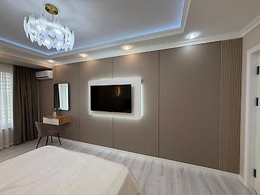 Продажа квартир: 2 комнаты, 80 м², Элитка, 6 этаж, Дизайнерский ремонт — 5