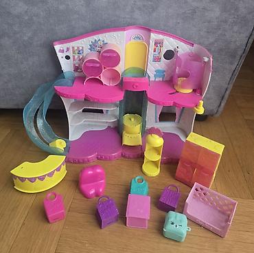 otisak sape psa: Shopkins Fashion Boutique, Modni Butik, set za igru iz popularne — 1