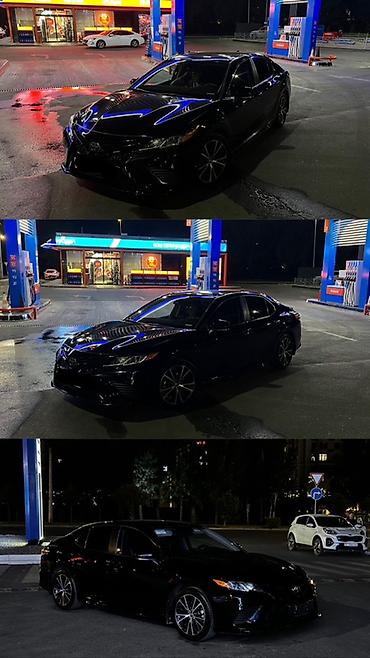 Toyota: Toyota Camry: 2020 г., Автомат, Бензин, Седан — 2