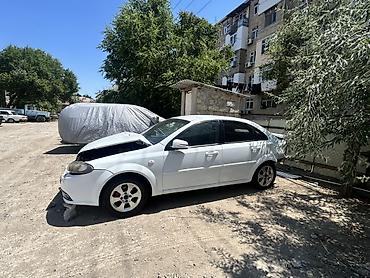 nolyeddi şəkilləri: Chevrolet Lacetti: 1.5 l | 2014 il 35555 km Sedan — 1