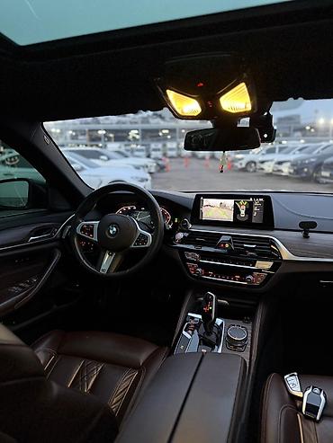 BMW: BMW 5 series: 2020 г., 2 л, Бензин, Седан — 11