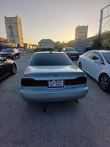 аккорд каракол: Honda Accord: 1999 г., Седан — 8