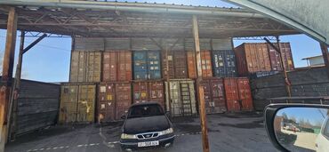 Продают железные контейнеры (40 т) в количестве 12 шт торг есть