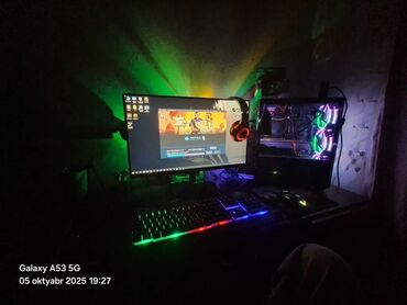 asus strix 1070 ti: Ekran karti: Rx 480 8gb ram Processor: i7 3770 3.4gh Ram:16 gb Ana