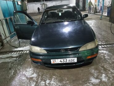 Toyota: Toyota Camry: 1995 г., 2.2 л, Автомат, Бензин, Седан