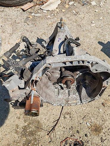 seranovi 99: MENJAC ZA SANDERO LOGA 1.5 DCI ZA DACIA LOGAN, SANDERO OD 2012. DO — 2