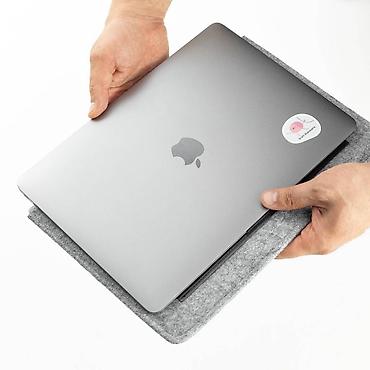 13 мах: Фетровые чехлы на MacBook на все модели (13, 14, 15, 16 дюймов) на — 5