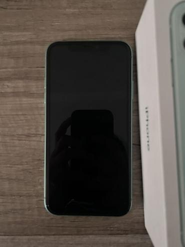 ipod touch 8: IPhone 11, 64 GB, Yaşıl, Face ID — 2