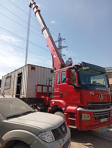Стрела 19 м, 14 т, Борт 25000 кг