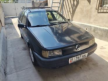 e6 3: Volkswagen Passat Variant: 1993 г., 1.8 л, Механика, Бензин, Универсал — 1