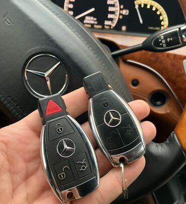 Digər avto xidmətlər: Xidmət: Avtomobil açarlarının hazırlanması və proqramlaşdırılması — 18