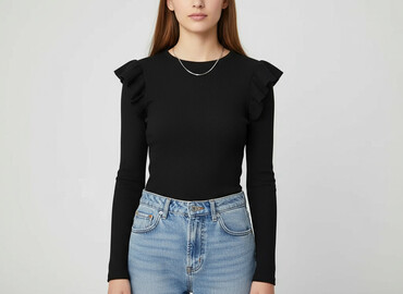 reserved spódnice asymetryczne: Reserved YFL, Women's blouse, size M