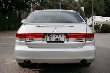 степ руль: Honda Inspire: 2004 г., 3 л, Автомат, Газ, Седан — 4